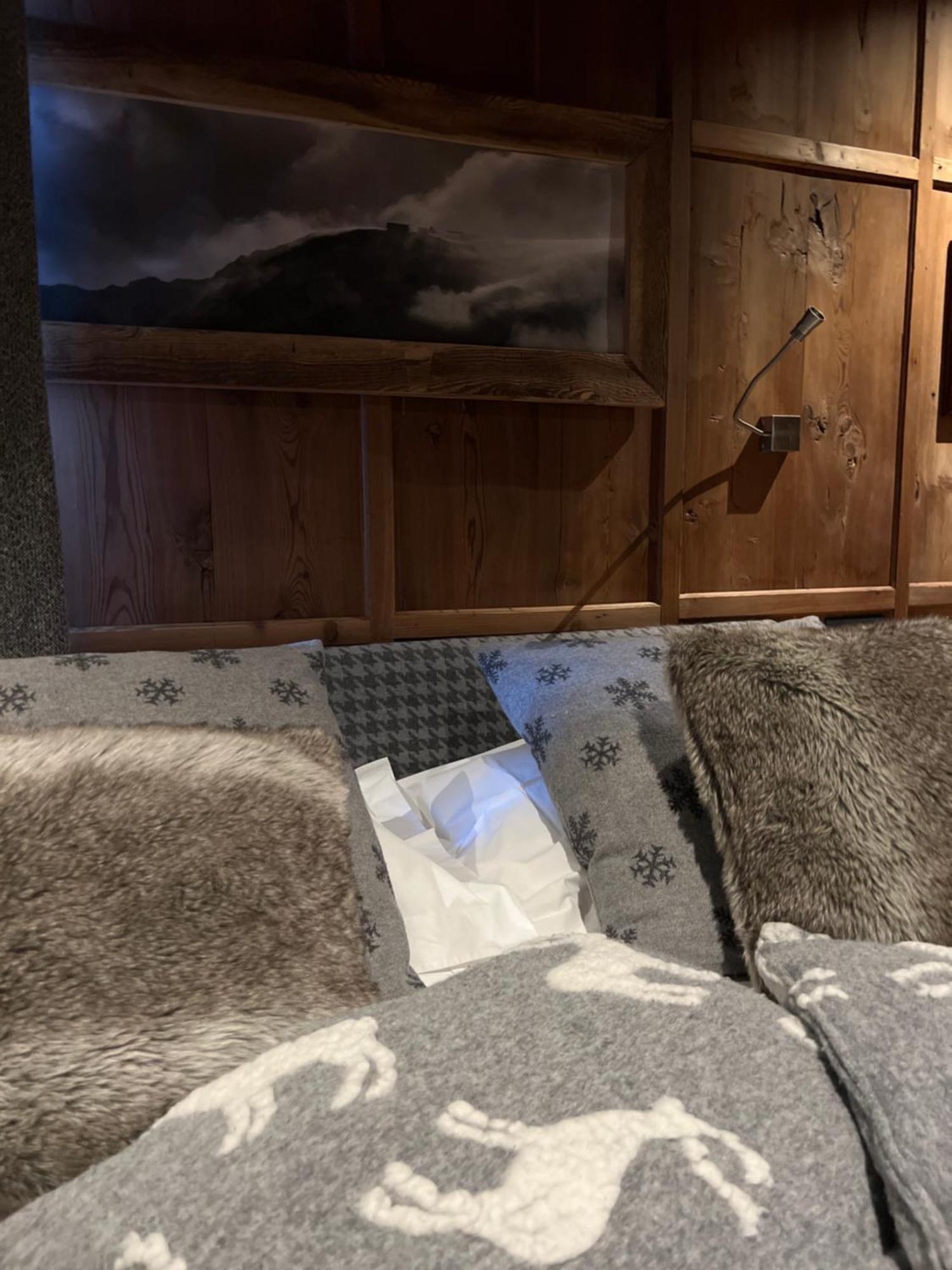 Wongade Hotel Gressoney-la-Trinité Buitenkant foto