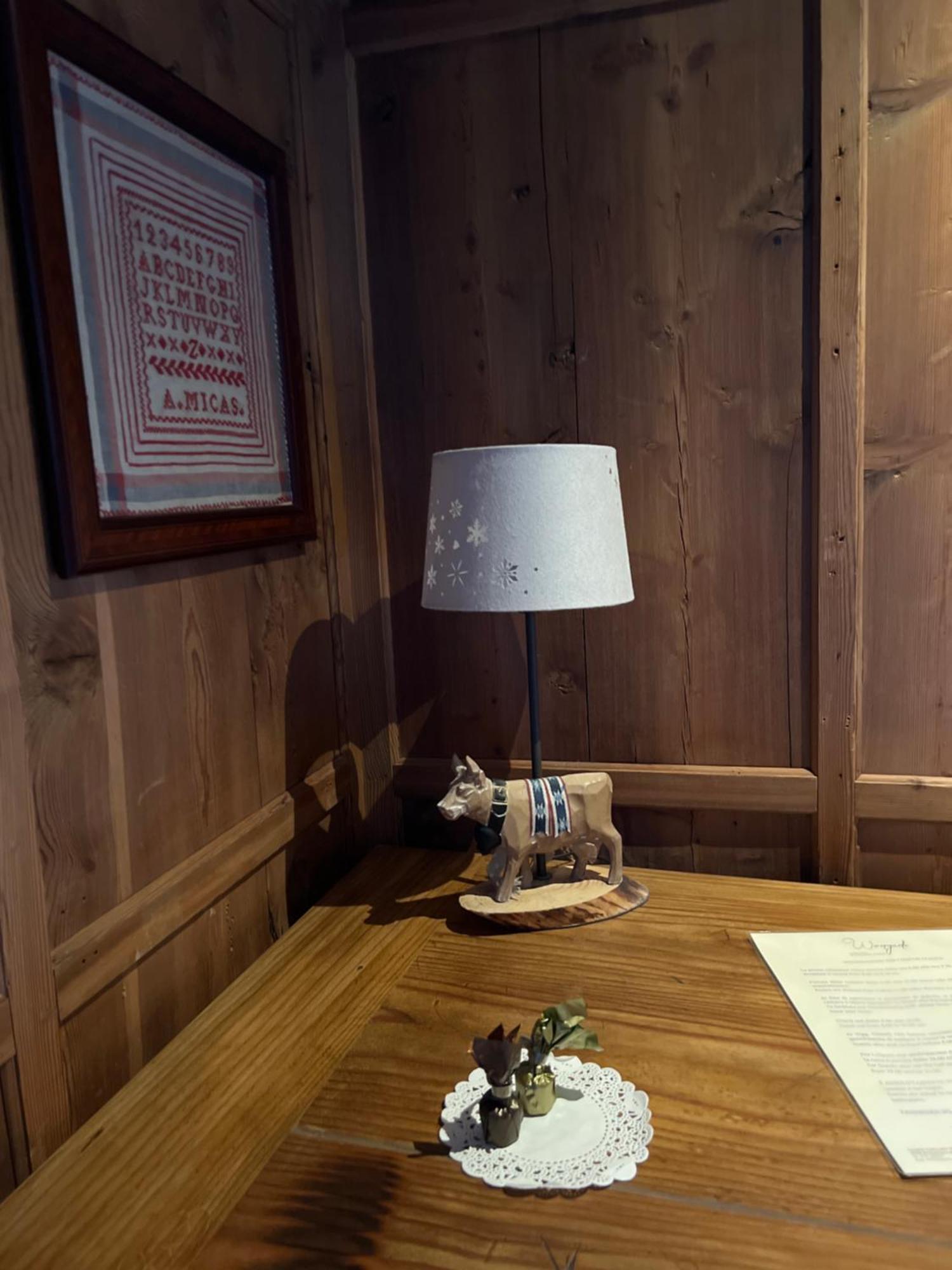 Wongade Hotel Gressoney-la-Trinité Buitenkant foto