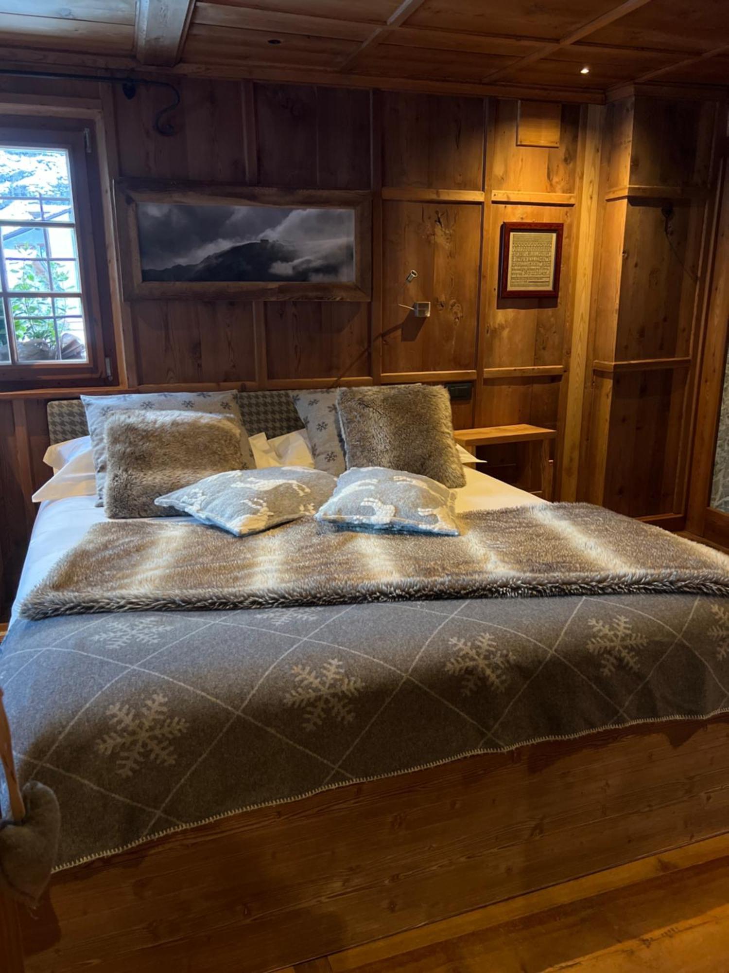 Wongade Hotel Gressoney-la-Trinité Buitenkant foto