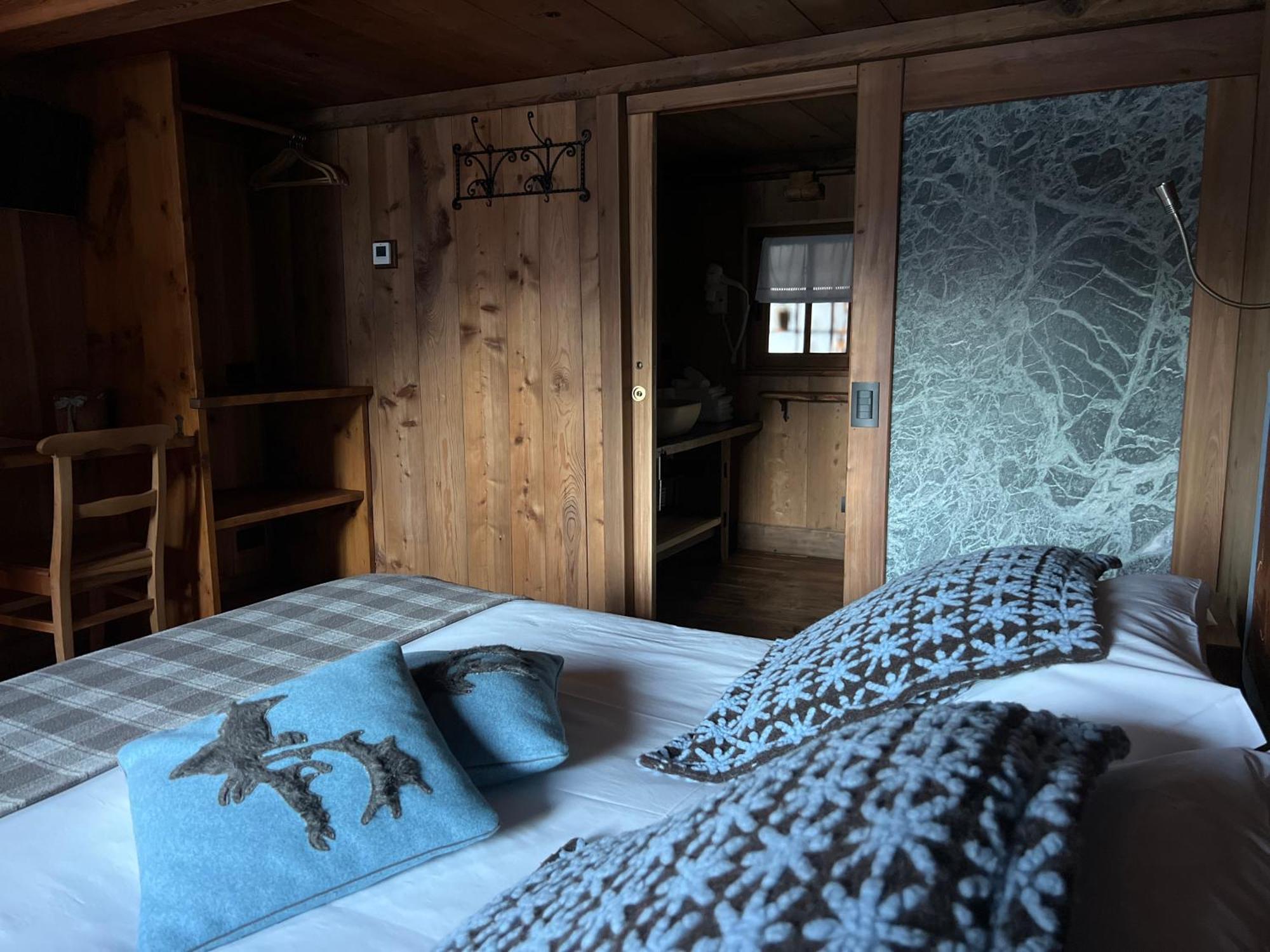 Wongade Hotel Gressoney-la-Trinité Buitenkant foto