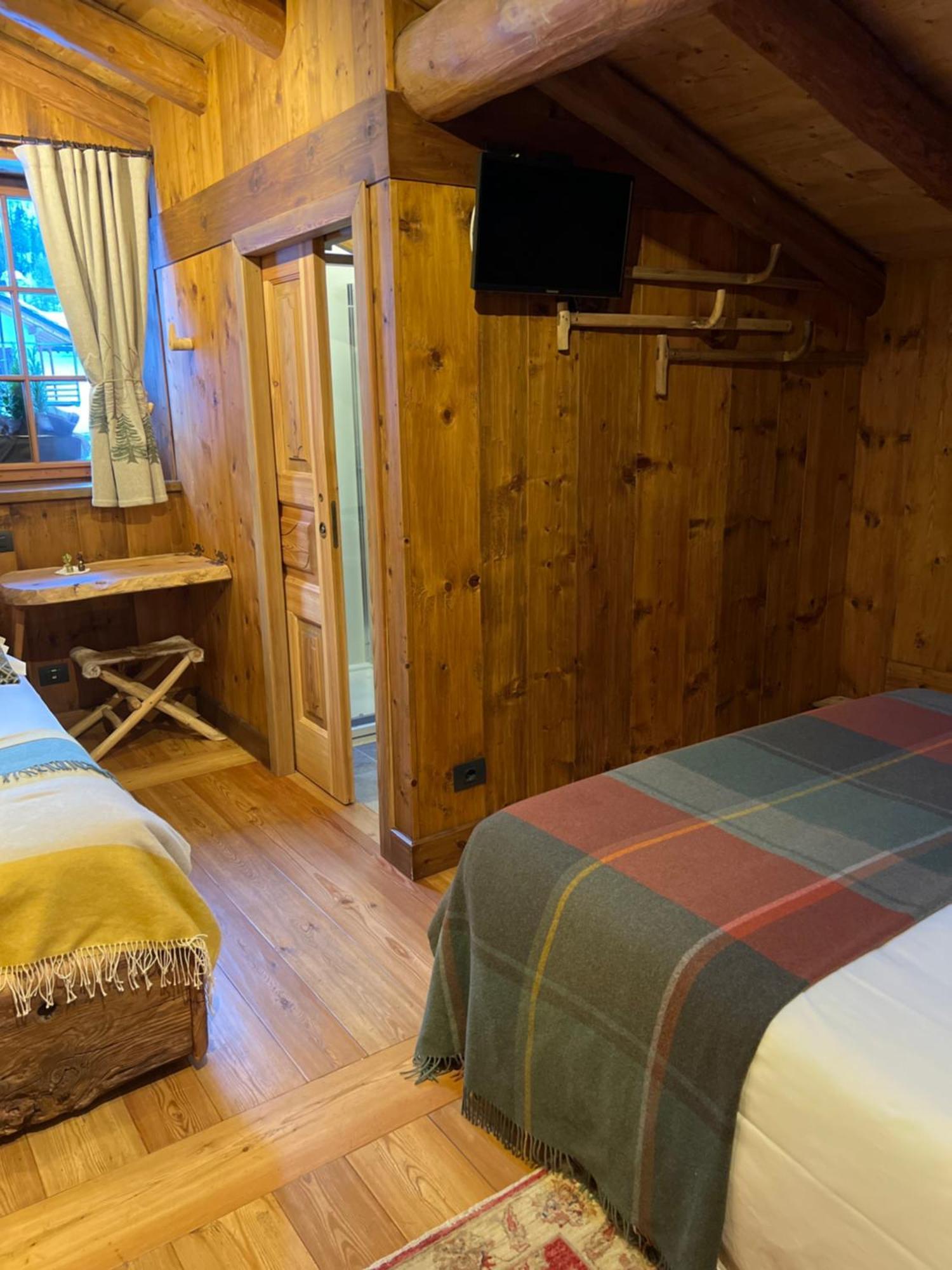 Wongade Hotel Gressoney-la-Trinité Buitenkant foto