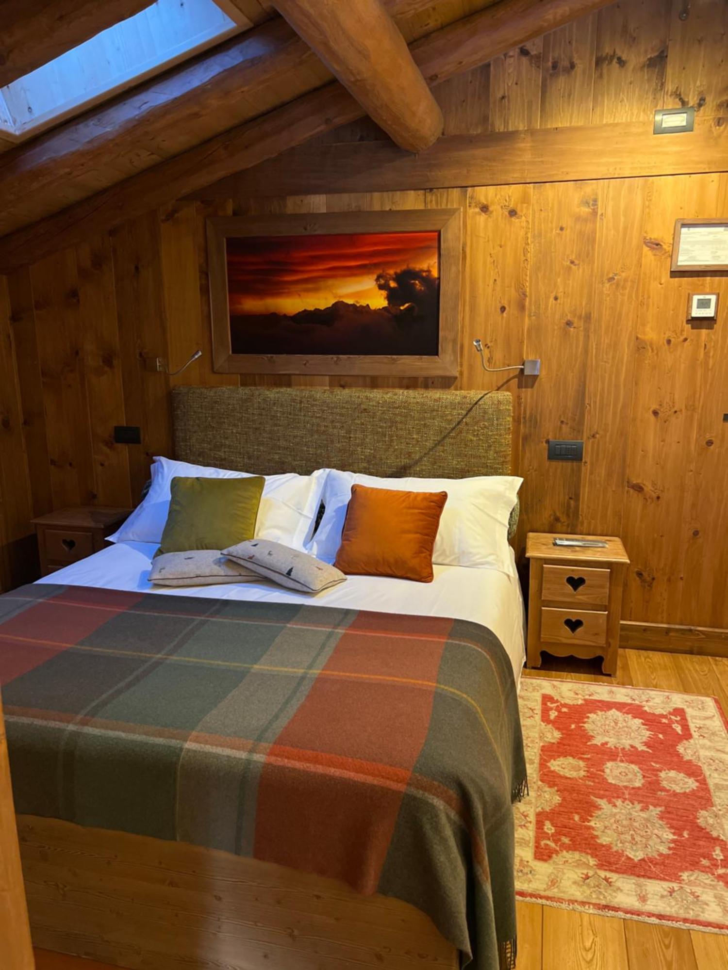 Wongade Hotel Gressoney-la-Trinité Buitenkant foto