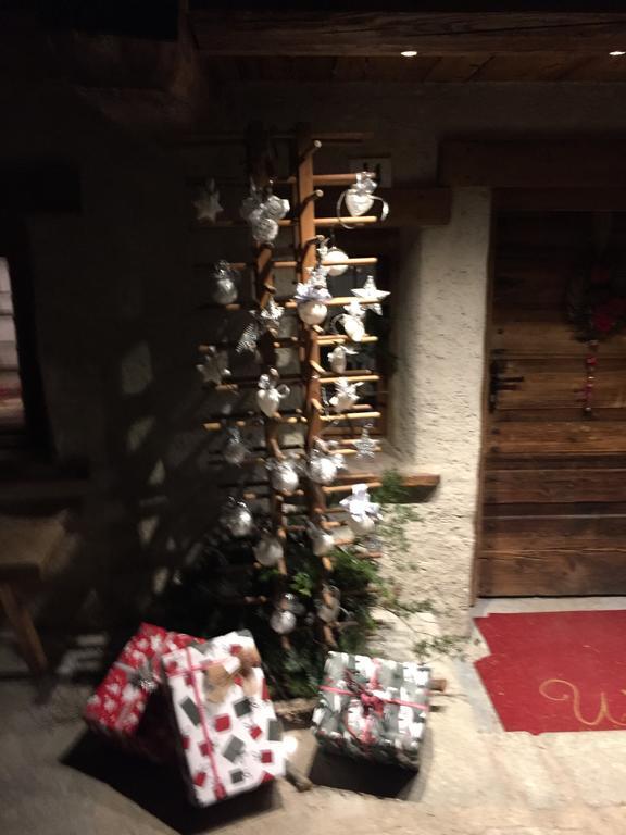 Wongade Hotel Gressoney-la-Trinité Buitenkant foto