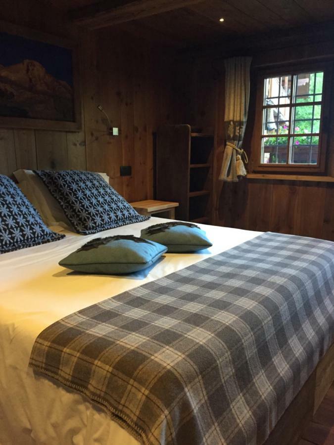 Wongade Hotel Gressoney-la-Trinité Buitenkant foto